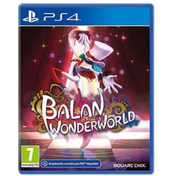 Square Enix Jeu vidéo PlayStation 4 Balan Wonderworld