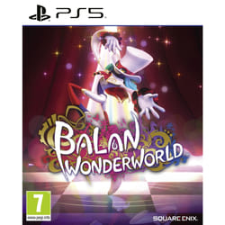 Square Enix BALAN WONDERWORLD Standard PlayStation 5
