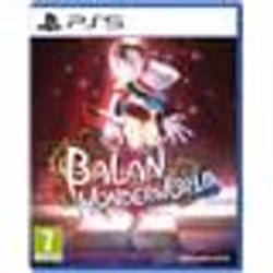Koch Media Balan Wonderworld, PlayStation 5, Mode Multiplayer, RP (Classement à venir)