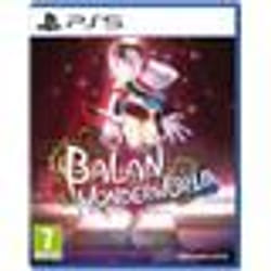 Koch Media Balan Wonderworld Standard Anglais PlayStation 5