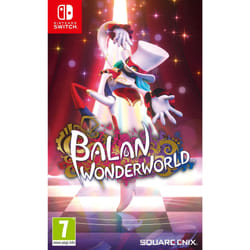 Square Enix BALAN WONDERWORLD Standard Nintendo Switch