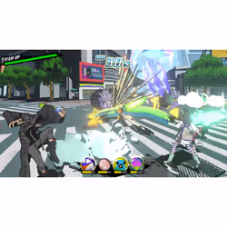 Square Enix NEO: The World Ends with You Standard Anglais, Japonais PlayStation 4