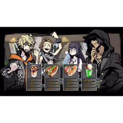 Square Enix NEO: The World Ends with You - Vue supplémentaire 12