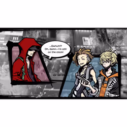 Square Enix NEO: The World Ends with You - Vue supplémentaire 17