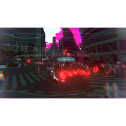 Square Enix NEO: The World Ends with You - Vue supplémentaire 4