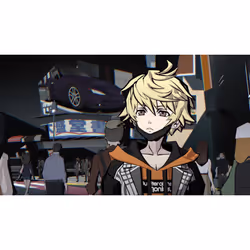 Square Enix NEO: The World Ends with You - Vue supplémentaire 8