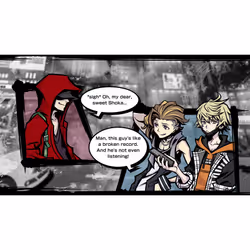 Square Enix NEO: The World Ends with You - Vue supplémentaire 9
