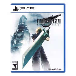 GAME Final Fantasy VII Remake Intergrade, PlayStation 5, T (Teen)