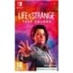 Jeu Vidéo - Life is Strange - True Colors - Nintendo Switch - Aventure - Version Import
