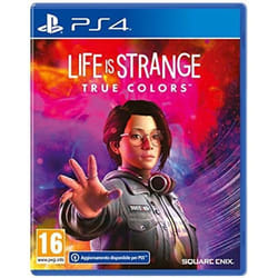 Koch Media Life is Strange: True Colors Standard Anglais, Italien PlayStation 4