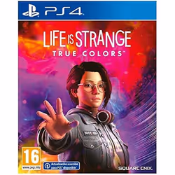 Jeu vidéo - Square Enix - Life is Strange True Colors - PS4 - Aventure narrative - Édition Standard