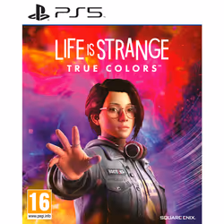 Square Enix Life is Strange: True Colors, PlayStation 5, M (Mature), Support physique