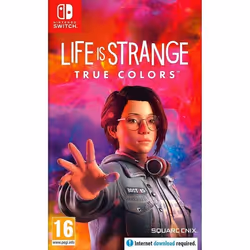 Life is Strange True Colors Nintendo Switch - TU