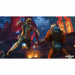 Square Enix Marvel's Guardians of the Galaxy Standard Multilingue PlayStation 4 - Vue supplémentaire 4