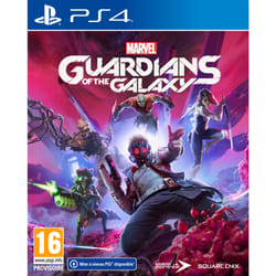 Square Enix Marvel's Guardians of the Galaxy PlayStation 4
