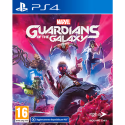 Deep Silver Marvel's Guardians of the Galaxy Italien PlayStation 4 - Vue supplémentaire 2