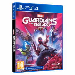 Deep Silver Marvel's Guardians of the Galaxy Italien PlayStation 4 - Vue supplémentaire 3