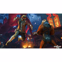 Deep Silver Marvel's Guardians of the Galaxy Italien PlayStation 4 - Vue supplémentaire 4