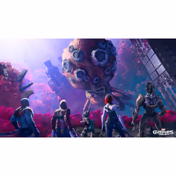 Deep Silver Marvel's Guardians of the Galaxy Italien PlayStation 4 - Vue supplémentaire 7