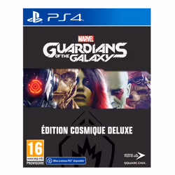 Square Enix Marvel's Guardians of the Galaxy - Edition Cosmique Deluxe, PlayStation 4, RP (Classement à venir), Support physi ...