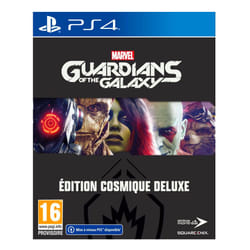 Square Enix Marvel's Guardians of the Galaxy - Edition Cosmique Deluxe