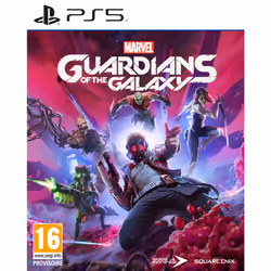 Square Enix Marvel's Guardians of the Galaxy, PlayStation 5