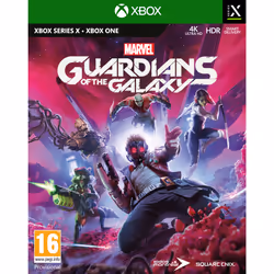 Square Enix Marvel's Guardians of the Galaxy, Xbox Series X, RP (Classement à venir), Support physique