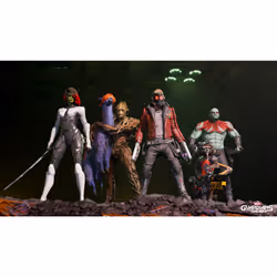 Square Enix Marvel's Guardians of the Galaxy Standard Anglais Xbox Series X