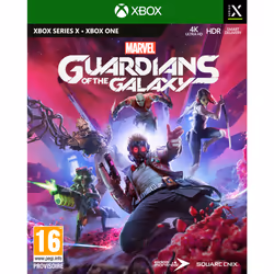 Square Enix Marvel's Guardians of the Galaxy, Xbox Series X