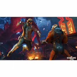Square Enix Marvel's Guardians of the Galaxy Xbox Series X - Vue supplémentaire 4