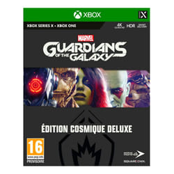 Square Enix Marvel's Guardians of the Galaxy - Edition Cosmique Deluxe