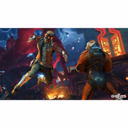 Square Enix Marvel's Guardians of the Galaxy - Edition Cosmique Deluxe - Vue supplémentaire 4