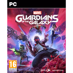 Square Enix Marvel's Guardians of the Galaxy, PC