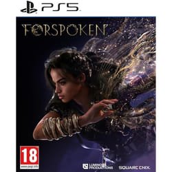 Jeu PS5 ACTIVISION Forspoken PS5