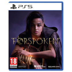 Square Enix Forspoken (PS5) Standard Multilingue PlayStation 5