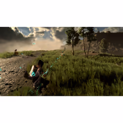 Square Enix Forspoken (PS5) Standard Multilingue PlayStation 5 - Vue supplémentaire 4
