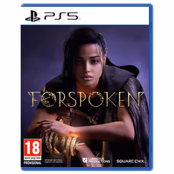 Square Enix Forspoken, PlayStation 5, M (Mature)