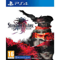 Square Enix Stranger of Paradise: Final Fantasy Origin Standard