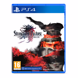 Square Enix Stranger of Paradise Final Fantasy Origin, PlayStation 4, M (Mature)