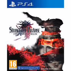 Square Enix Stranger of Paradise Final Fantasy Origin Standard Italien PlayStation 4