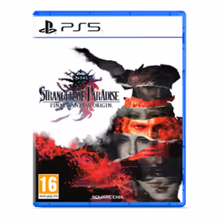 Square Enix Stranger of Paradise: Final Fantasy Origin, PlayStation 5, Mode Multiplayer, M (Mature), Support physique