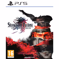 Square Enix Stranger of Paradise: Final Fantasy Origin Remastérisé Multilingue PlayStation 5