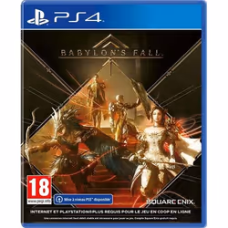 Babylon s Fall PS4