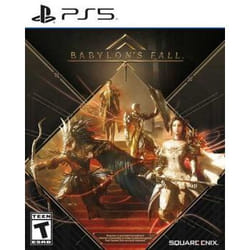 Square Enix Babylon's Fall Standard Allemand, Anglais, Français, Japonais PlayStation 5