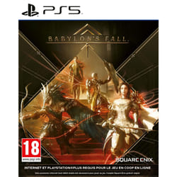 Square Enix Babylon's Fall