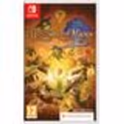 Jeu vidéo - Square Enix - Legend of Mana - Nintendo Switch - Code de téléchargement - PEGI 12+