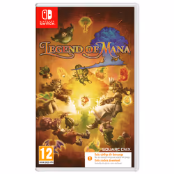 Square Enix Legend of Mana, Nintendo Switch, Mode Multiplayer