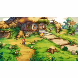 Square Enix Legend of Mana Standard Anglais Nintendo Switch