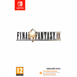 Square Enix Final Fantasy IX Standard Anglais, Italien Nintendo Switch - Vue supplémentaire 2