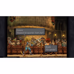 Square Enix Final Fantasy IX Standard Anglais, Italien Nintendo Switch - Vue supplémentaire 4